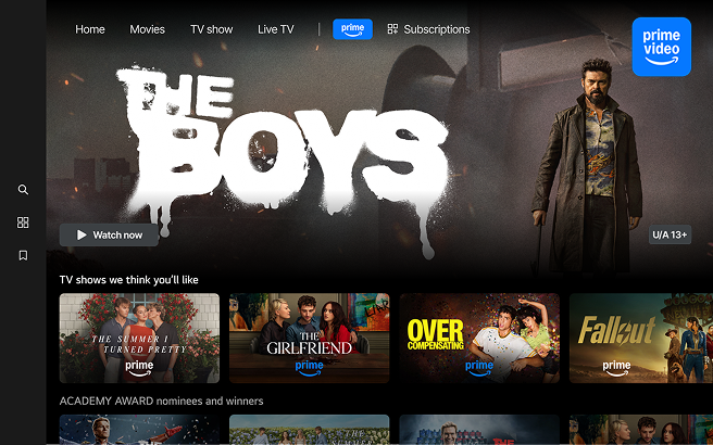 LG Brings Amazon Prime Video to Automotive Content Platform
